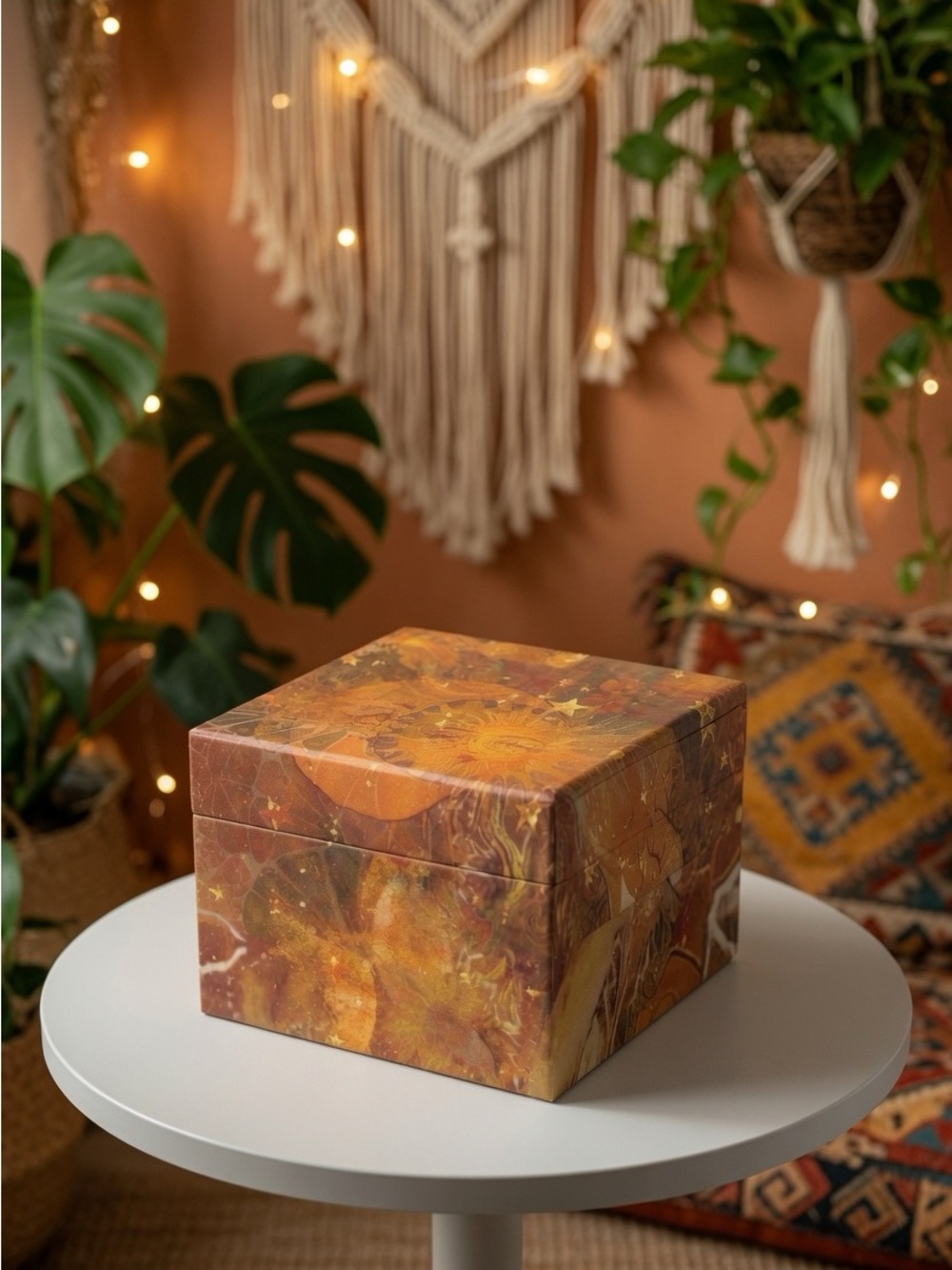 Boho Mystery Box “Mega” 🌞📦 (5-6pieces)